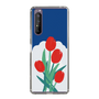 Slim Protection Case［ Mod Deco - オリジナル - フラワー/A ］