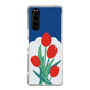 Slim Protection Case［ Mod Deco - オリジナル - フラワー/A ］