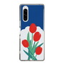 Slim Protection Case［ Mod Deco - オリジナル - フラワー/A ］