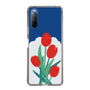 Slim Protection Case［ Mod Deco - オリジナル - フラワー/A ］