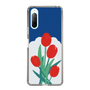 Slim Protection Case［ Mod Deco - オリジナル - フラワー/A ］