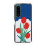 Slim Protection Case［ Mod Deco - オリジナル - フラワー/A ］