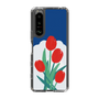 Slim Protection Case［ Mod Deco - オリジナル - フラワー/A ］