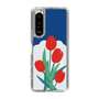 Slim Protection Case［ Mod Deco - オリジナル - フラワー/A ］