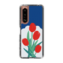 Slim Protection Case［ Mod Deco - オリジナル - フラワー/A ］