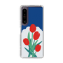 Slim Protection Case［ Mod Deco - オリジナル - フラワー/A ］