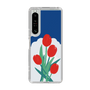 Slim Protection Case［ Mod Deco - オリジナル - フラワー/A ］