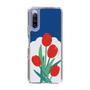 Slim Protection Case［ Mod Deco - オリジナル - フラワー/A ］