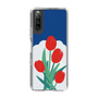 Slim Protection Case［ Mod Deco - オリジナル - フラワー/A ］