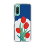 Slim Protection Case［ Mod Deco - オリジナル - フラワー/A ］