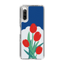 Slim Protection Case［ Mod Deco - オリジナル - フラワー/A ］