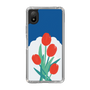 Slim Protection Case［ Mod Deco - オリジナル - フラワー/A ］