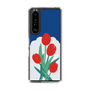 Slim Protection Case［ Mod Deco - オリジナル - フラワー/A ］