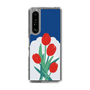 Slim Protection Case［ Mod Deco - オリジナル - フラワー/A ］
