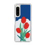 Slim Protection Case［ Mod Deco - オリジナル - フラワー/A ］