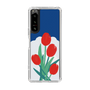 Slim Protection Case［ Mod Deco - オリジナル - フラワー/A ］