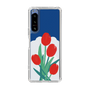 Slim Protection Case［ Mod Deco - オリジナル - フラワー/A ］