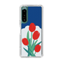 Slim Protection Case［ Mod Deco - オリジナル - フラワー/A ］