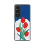 Slim Protection Case［ Mod Deco - オリジナル - フラワー/A ］