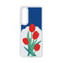 Slim Protection Case［ Mod Deco - オリジナル - フラワー/A ］