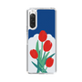 Slim Protection Case［ Mod Deco - オリジナル - フラワー/A ］