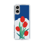 Slim Protection Case［ Mod Deco - オリジナル - フラワー/A ］