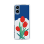 Slim Protection Case［ Mod Deco - オリジナル - フラワー/A ］