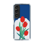 Slim Protection Case［ Mod Deco - オリジナル - フラワー/A ］