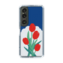 Slim Protection Case［ Mod Deco - オリジナル - フラワー/A ］