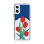 Slim Protection Case［ Mod Deco - オリジナル - フラワー/A ］