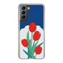 Slim Protection Case［ Mod Deco - オリジナル - フラワー/A ］