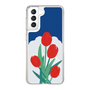 Slim Protection Case［ Mod Deco - オリジナル - フラワー/A ］