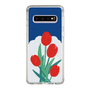 Slim Protection Case［ Mod Deco - オリジナル - フラワー/A ］