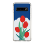 Slim Protection Case［ Mod Deco - オリジナル - フラワー/A ］