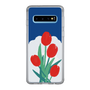 Slim Protection Case［ Mod Deco - オリジナル - フラワー/A ］