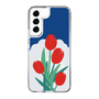 Slim Protection Case［ Mod Deco - オリジナル - フラワー/A ］