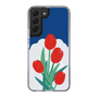 Slim Protection Case［ Mod Deco - オリジナル - フラワー/A ］