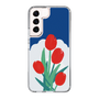 Slim Protection Case［ Mod Deco - オリジナル - フラワー/A ］