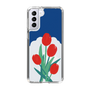 Slim Protection Case［ Mod Deco - オリジナル - フラワー/A ］