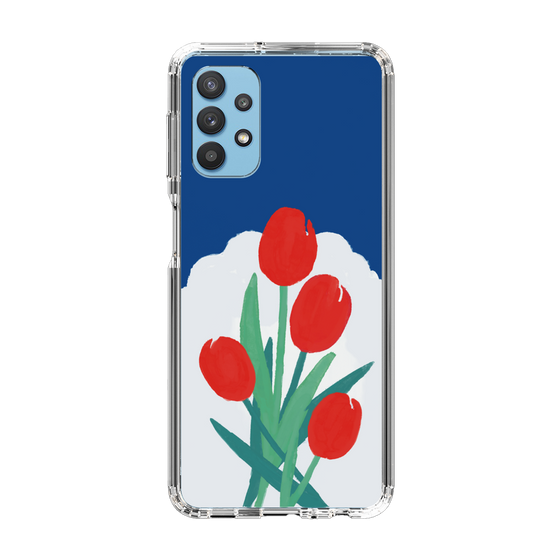 Slim Protection Case［ Mod Deco - オリジナル - フラワー/A ］