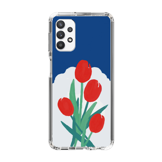 Slim Protection Case［ Mod Deco - オリジナル - フラワー/A ］