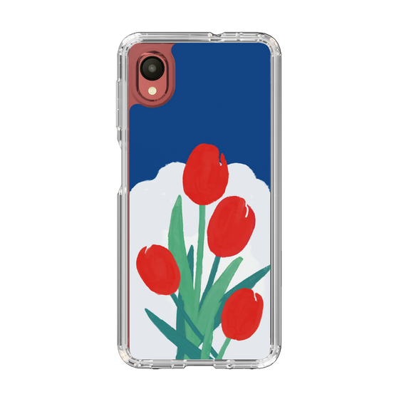 Slim Protection Case［ Mod Deco - オリジナル - フラワー/A ］