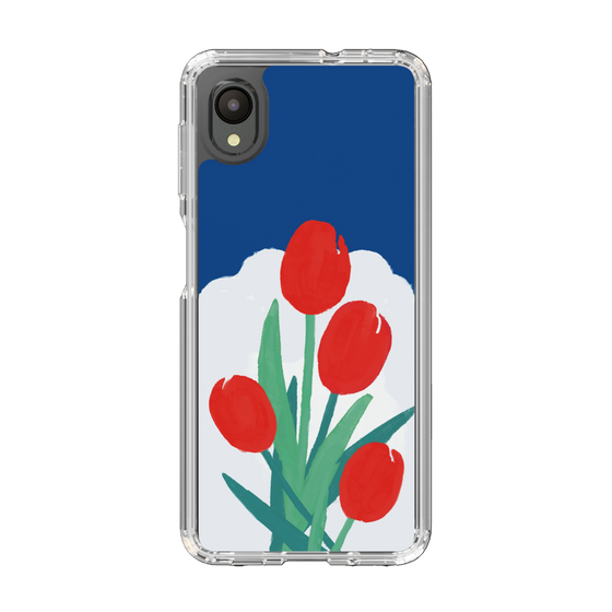 Slim Protection Case［ Mod Deco - オリジナル - フラワー/A ］