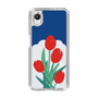 Slim Protection Case［ Mod Deco - オリジナル - フラワー/A ］