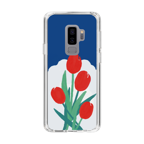 Slim Protection Case［ Mod Deco - オリジナル - フラワー/A ］