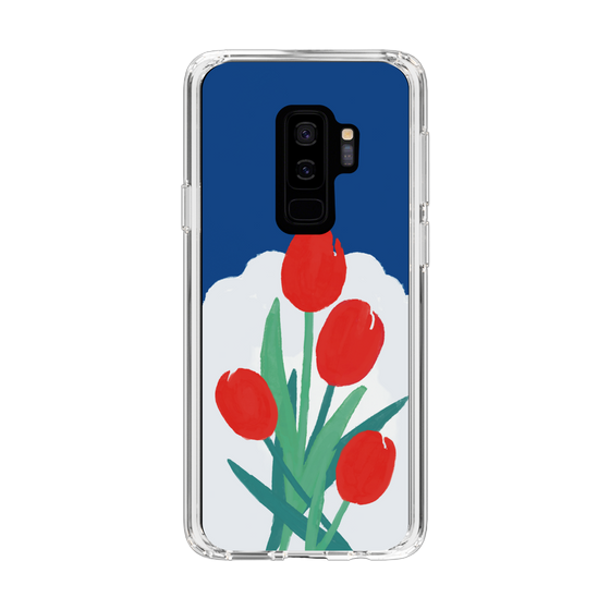 Slim Protection Case［ Mod Deco - オリジナル - フラワー/A ］