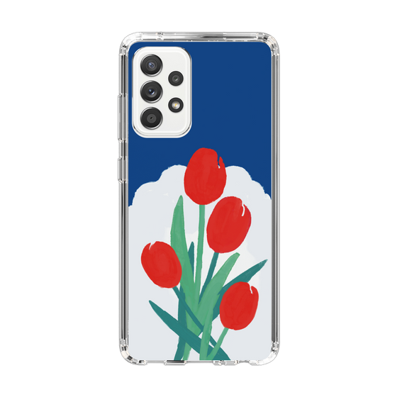Slim Protection Case［ Mod Deco - オリジナル - フラワー/A ］