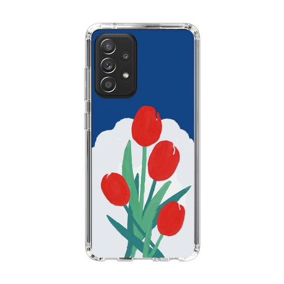 Slim Protection Case［ Mod Deco - オリジナル - フラワー/A ］
