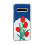 Slim Protection Case［ Mod Deco - オリジナル - フラワー/A ］