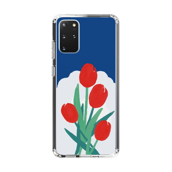 Slim Protection Case［ Mod Deco - オリジナル - フラワー/A ］